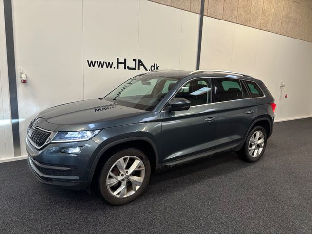 Skoda Kodiaq 2.0 TDI 150 DSG Style 7 Sitze