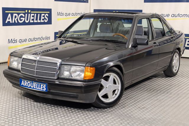 Mercedes-Benz 190 e 2.6 160hp