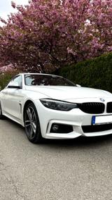 BMW 430i Coupé M Sport A M Sport - gebrauchte BMW 430 aus dem Jahr 2020