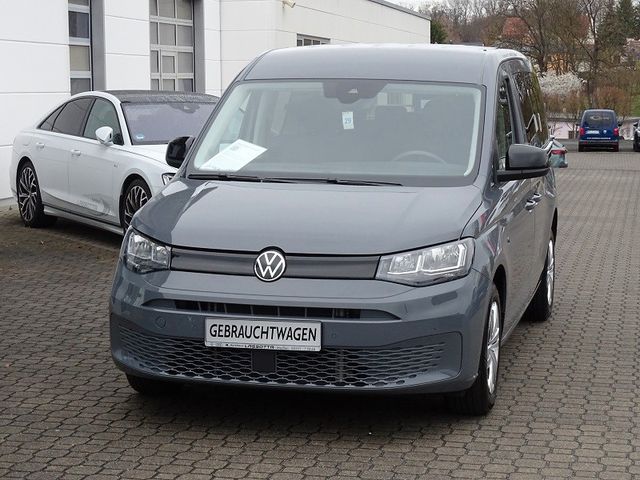 Caddy Maxi 1.5 TSI - AHZV / Standheizung