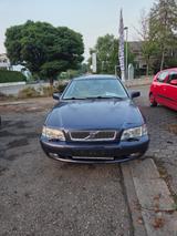 Volvo S40 2.0T - Automatik - Zahnriemen neu - Volvo S40: 2.0