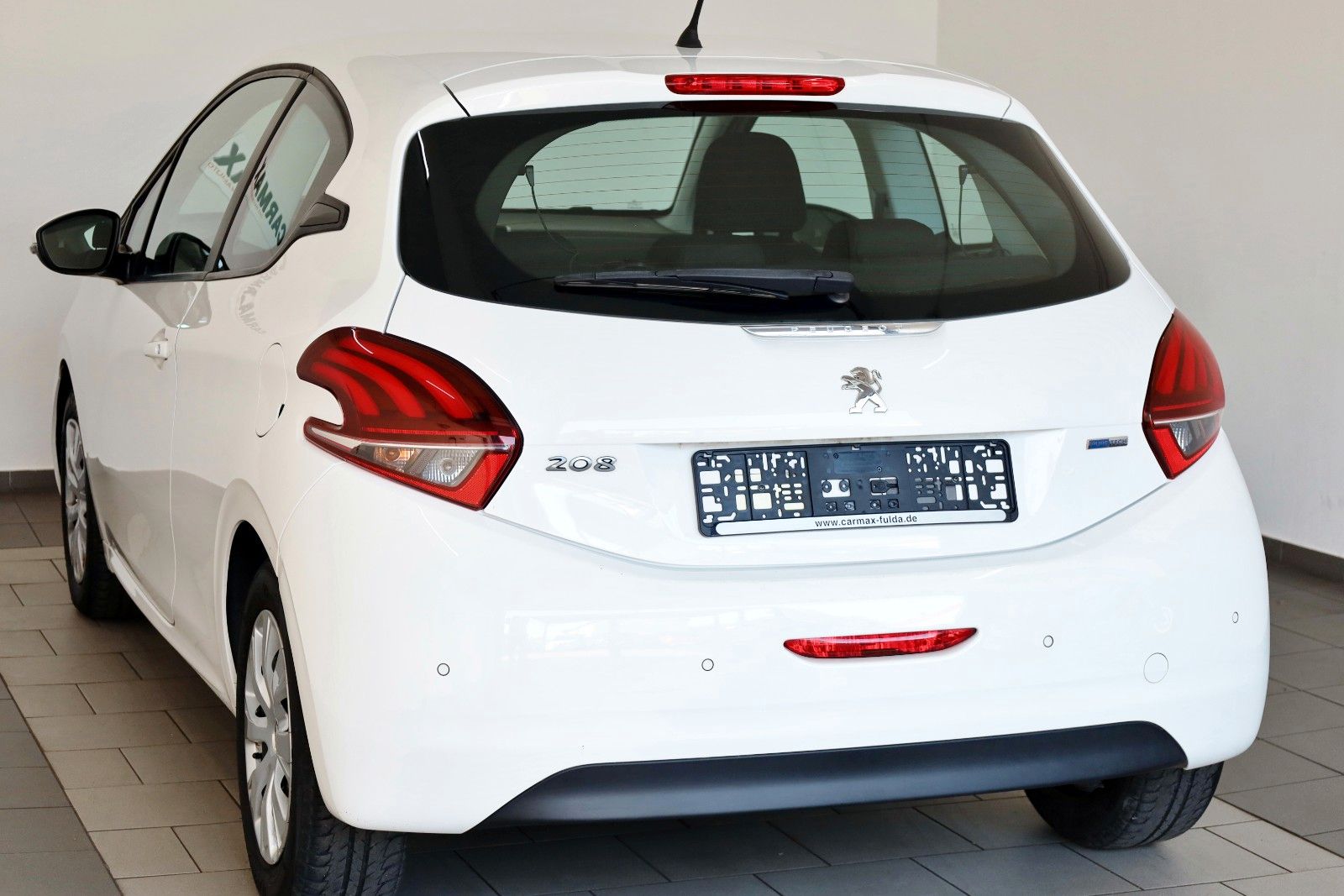 Fahrzeugabbildung Peugeot 208 Active Klima,SH,PDC,SR+WR