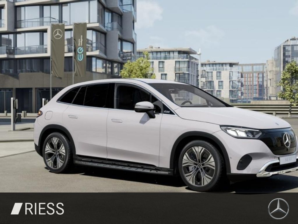 Mercedes-Benz EQE 350+ SUV Avantgarde+TOP-Ausstattung+NP91000€ imagem 3