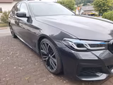BMW 520d Touring M Paket - BMW 520: M Paket