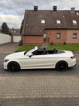 Mercedes-Benz C 250 (C43 optik, Klappenabgasanlage)  - gebrauchte Mercedes-Benz C 250 aus dem Jahr 2018