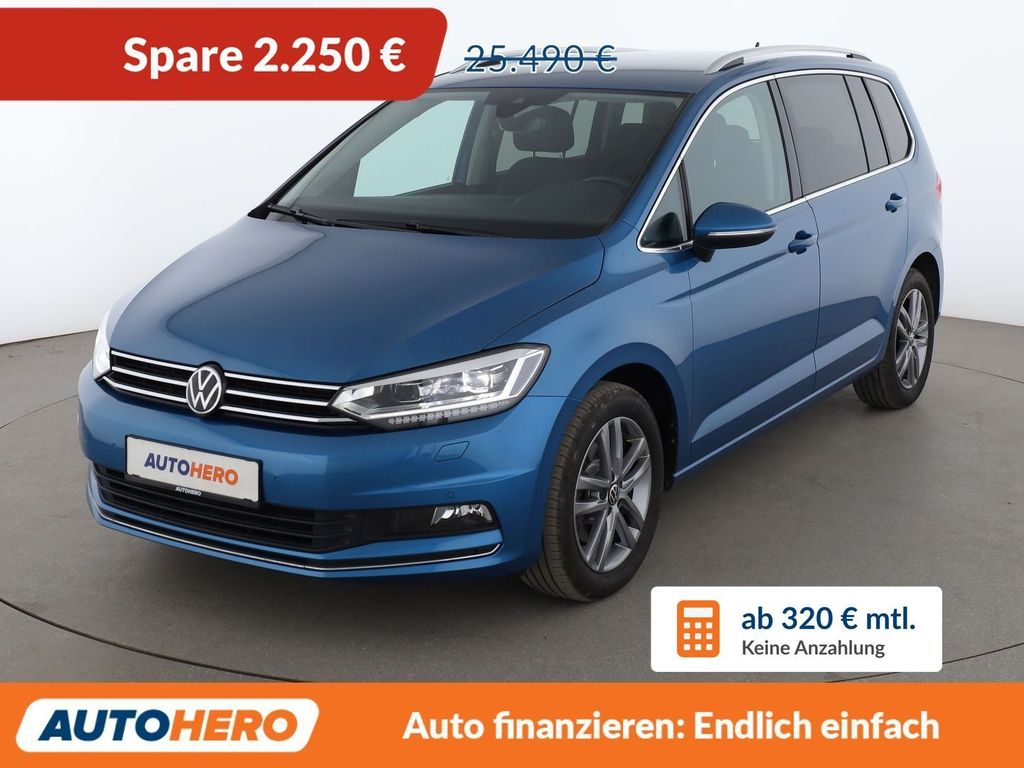 Image of Volkswagen Touran