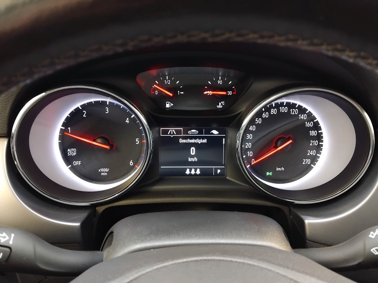 Opel Astra (03/2021, Diesel)