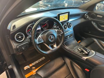 Mercedes-Benz C 200 C Limousine *AMG*LED*