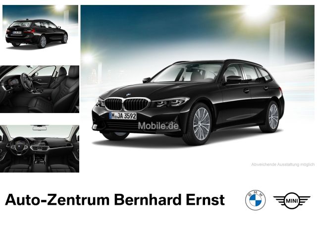 BMW 330i xDrive Tou Sport Line Pano DAB Hifi Live