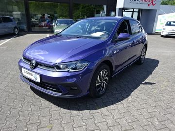 Fotografie 3 des VW Polo 1.0 TSI Life*LED*SHZ*VTC*RFK*Alu Klima