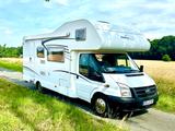 Glücksmobil Wunderschönes Familien-Wohnmobil