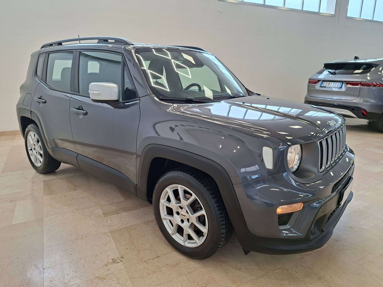 Jeep Renegade 1.6 mjt LIMITED 2wd 130cv imagem 3