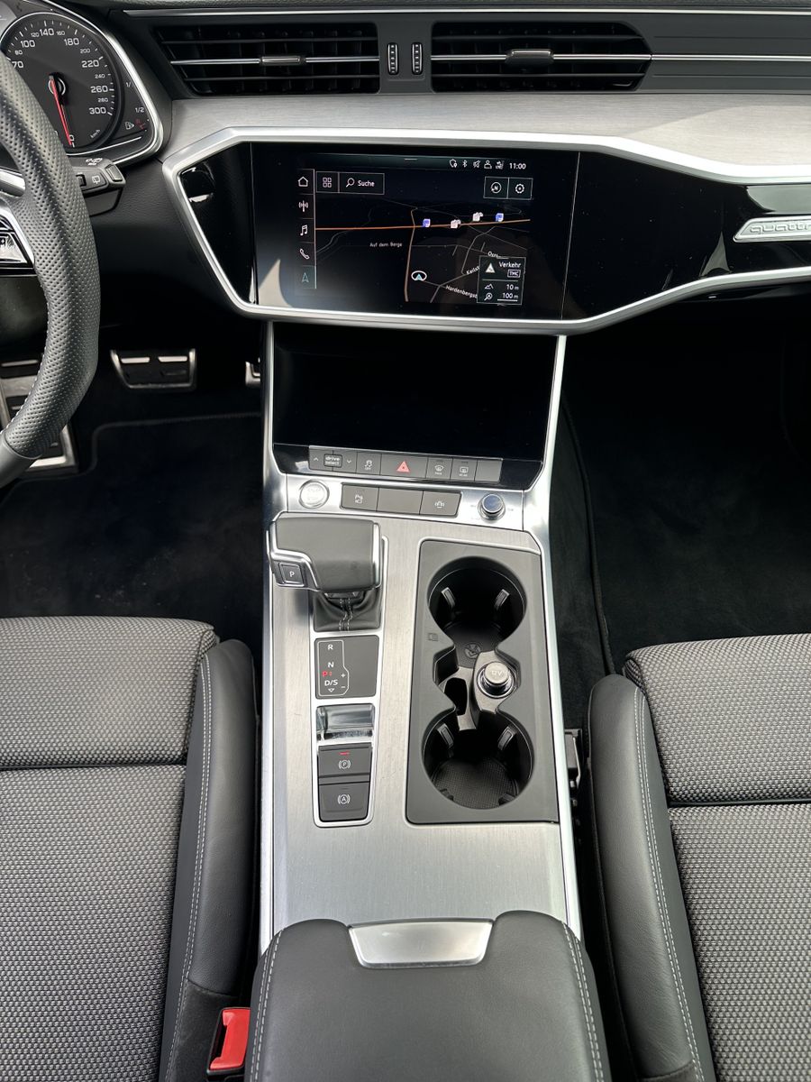 Fahrzeugabbildung Audi A6 Avant 40 TDI Qu S-Line Black NAV+LED+KAM+ACC