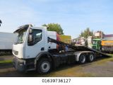 Renault Premium 310 Dxi EEV, Seilwinde,Containerlock,bau - Renault Premium