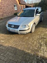 Volkswagen Vw Passat 3bg mit kw v2 Fahrwerk - Volkswagen Passat aus 2001: Kombi