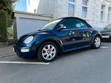 Volkswagen New Beetle 1.6 Cabrio Leder/Sitzheizung/AHK/TÜV