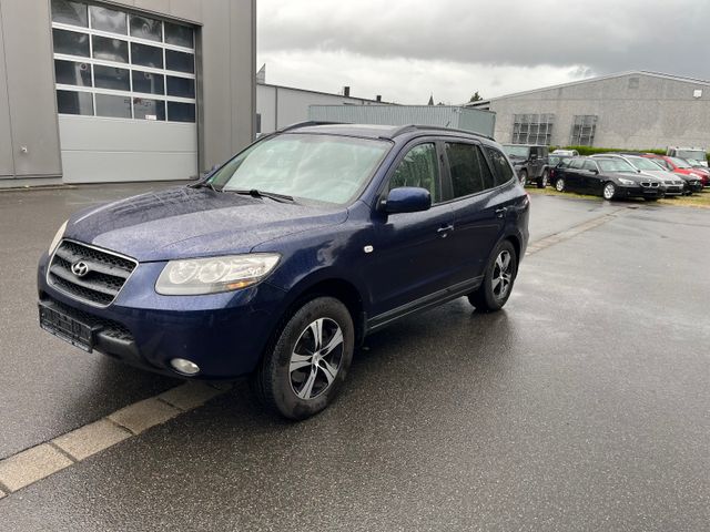 Hyundai Santa Fe 2.7 V6 GLS 4WD Automatik