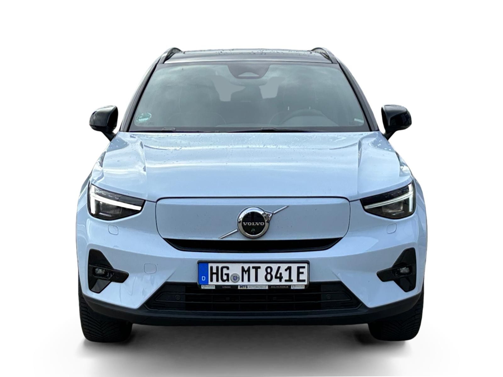 Volvo XC40 - Bild 8