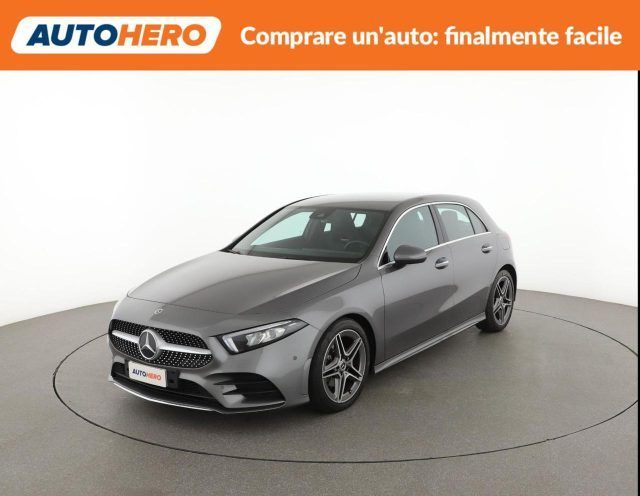 Image of Mercedes-Benz A 180