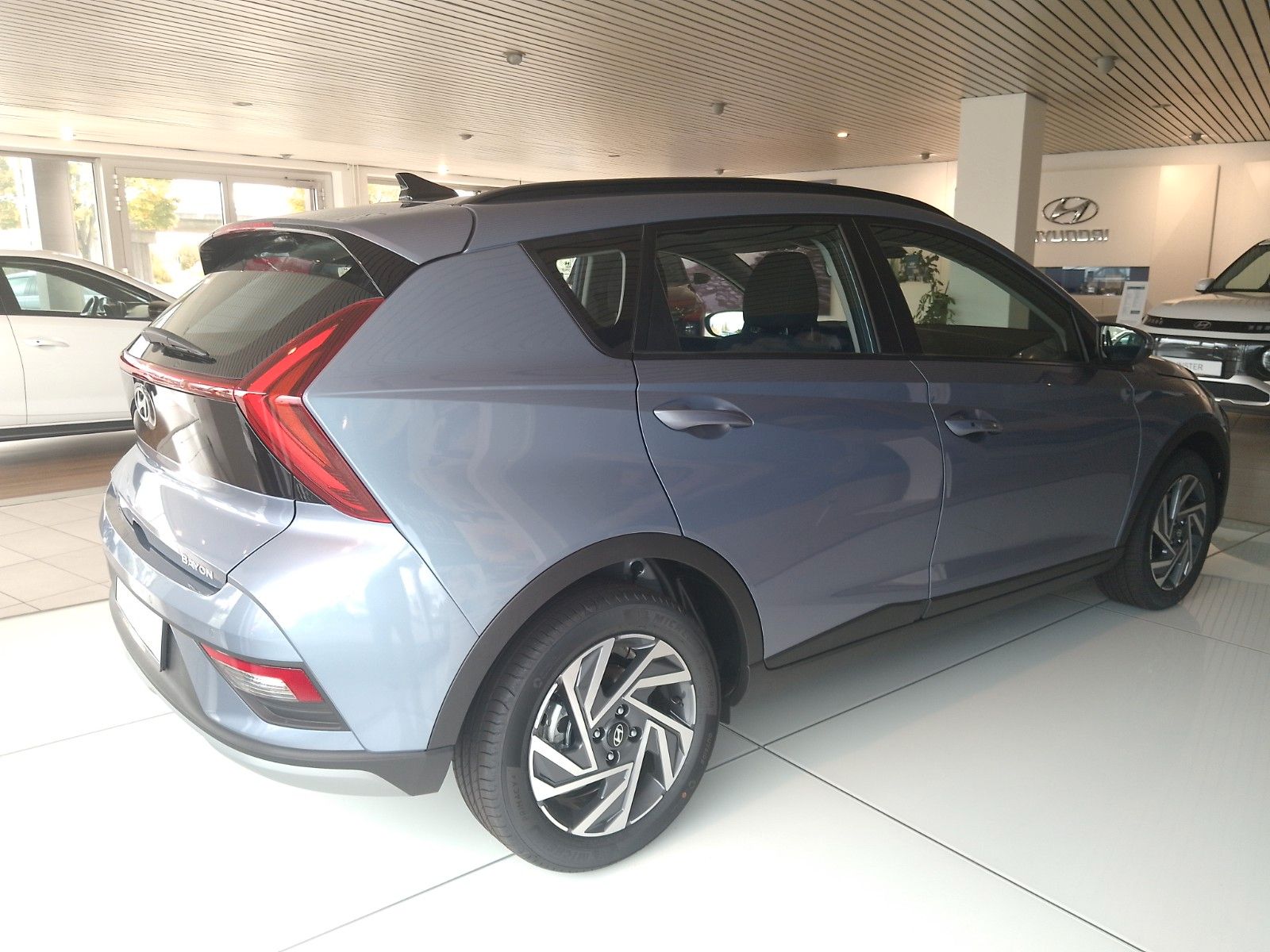 Hyundai BAYON – Bild 3
