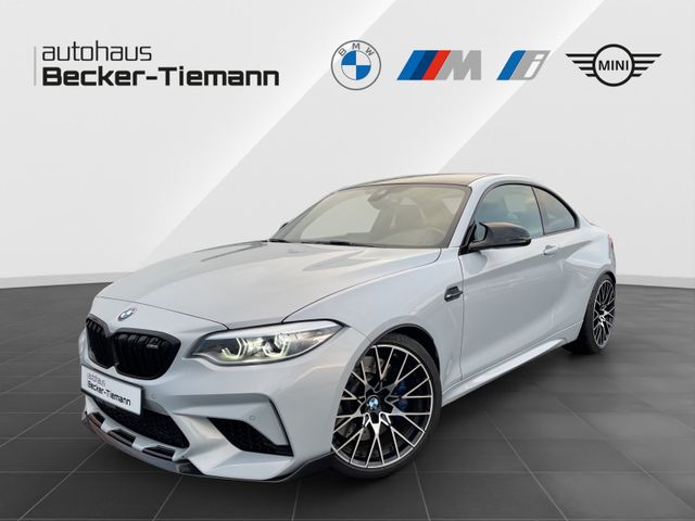 BMW M2 Coupé Competition, Carbon, mit Garantie