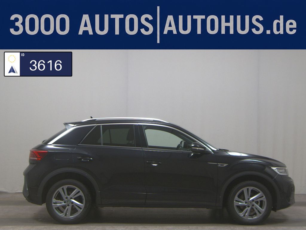 Image of Volkswagen T-Roc