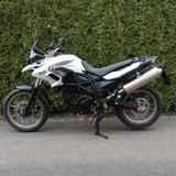 BMW F700 GS 800ccm 2. Zyl. ESA ABS 48PS - ENDURO CCM