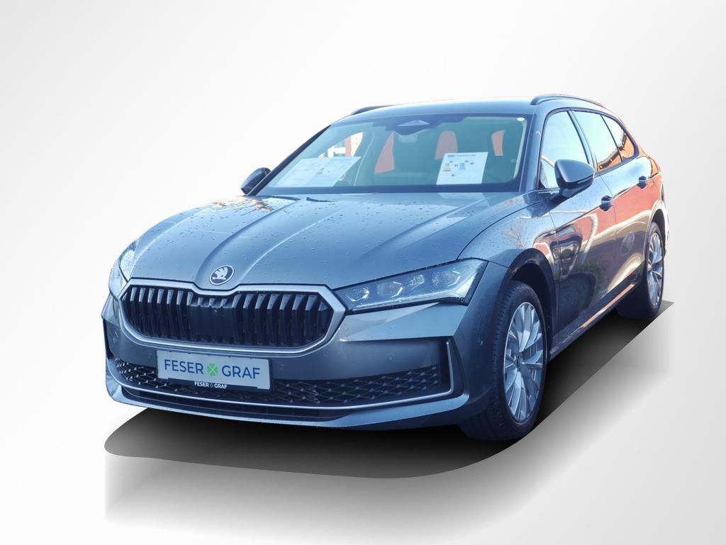 Skoda Superb - Bild 11