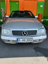 Mercedes-Benz 320 - Mercedes-Benz 320: Cabrio