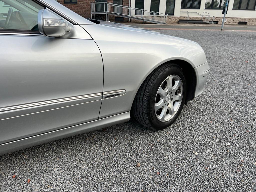 Mercedes-Benz CLK 200