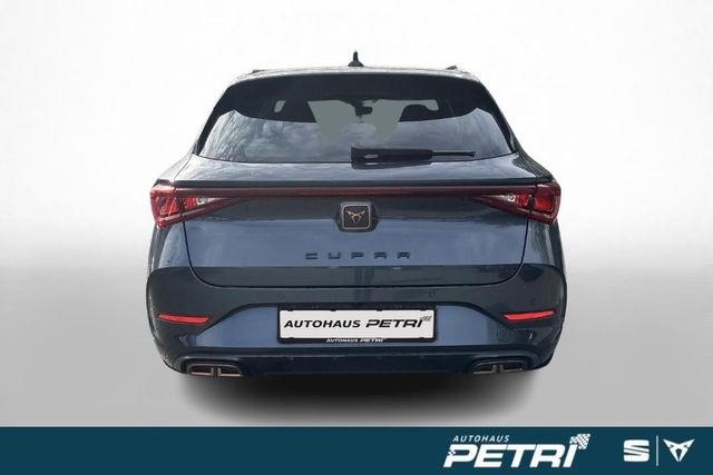 Foto Nummer 4: CUPRA Leon Sportstourer