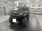 Suzuki King Quad 750 AXI 4X4 LOF 1.Hand sehr gepflegt  - QUAD QUAD4X4