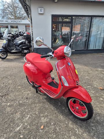 Vespa Primavera RED Elettrica 70