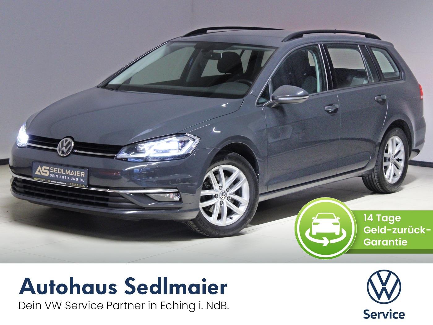 Volkswagen Golf VII Variant 1.6 TDI Comfortline AHK|ACC|SHZ