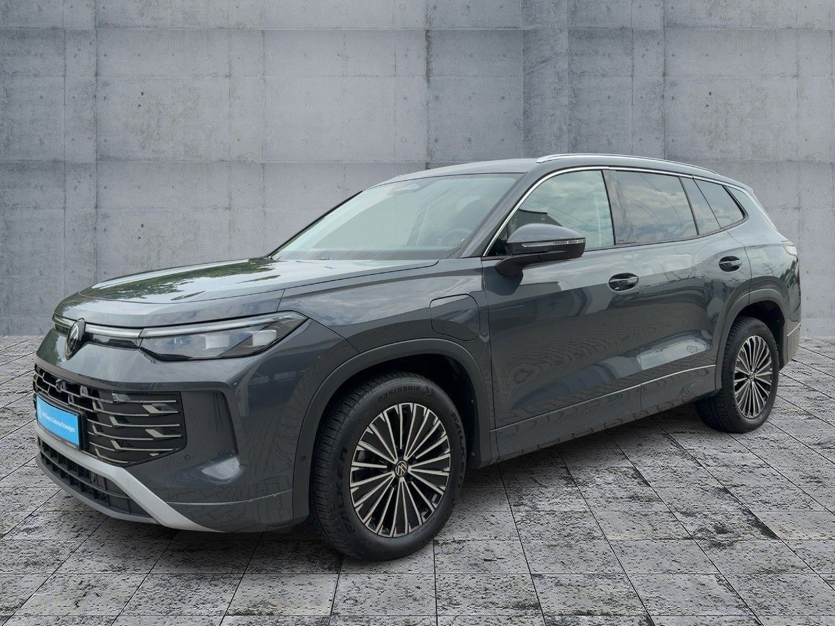 Volkswagen Tayron - Bild 2