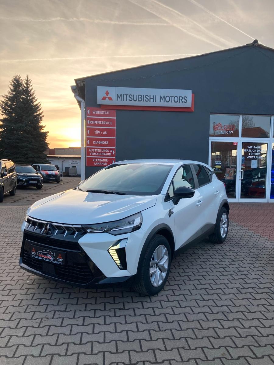 Mitsubishi ASX Diamant