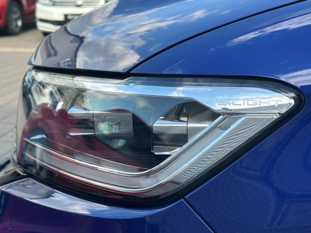 T-Roc R-Line 1.5 TSI Sportpaket AHK-abnehmbar Na