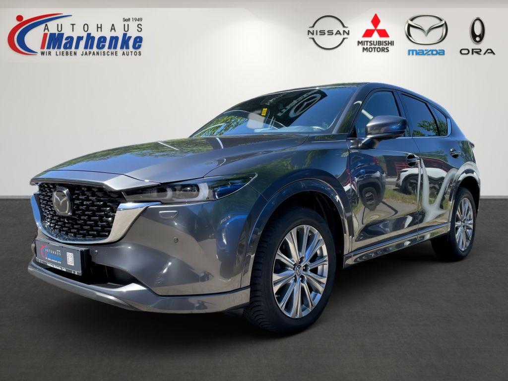 Mazda CX-5 SKYACTIV-D  AWD Aut. Sports-Line Plus