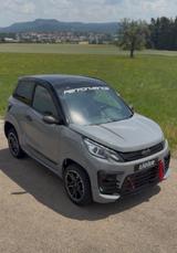 Ligier JS 60 DCI Mopedauto Leichtmobile Microcar - Ligier JS 60 von privat