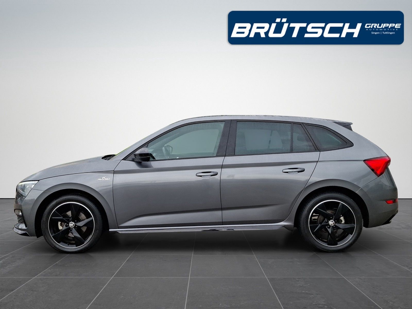 SKODA Scala 1.5 TSI Monte Carlo DSG / LED / ACC / NAVI - Image 7