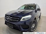Mercedes-Benz GLE 250 250d AMG 4Matic Aut. Pano LED-ILS Leath - Mercedes-Benz GLE 250 mit Panoramadach
