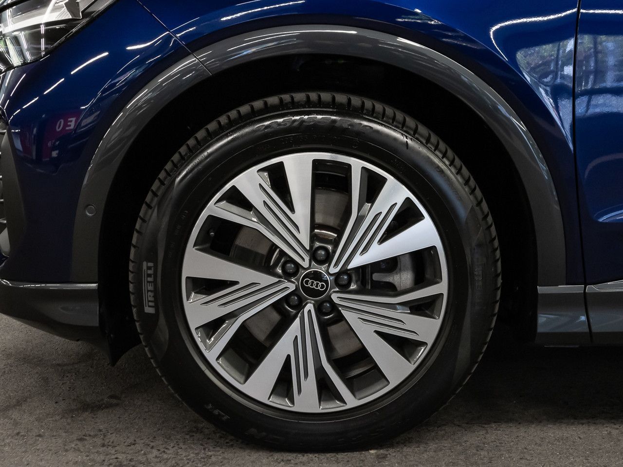 Audi Q4 e-tron - Bild 9