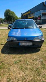 Peugeot 106 XL - Peugeot aus 1995