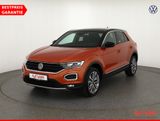 Volkswagen T-Roc 1.5 TSI ACT United AHK LED Navi ACC VC App - Volkswagen T-Roc: United