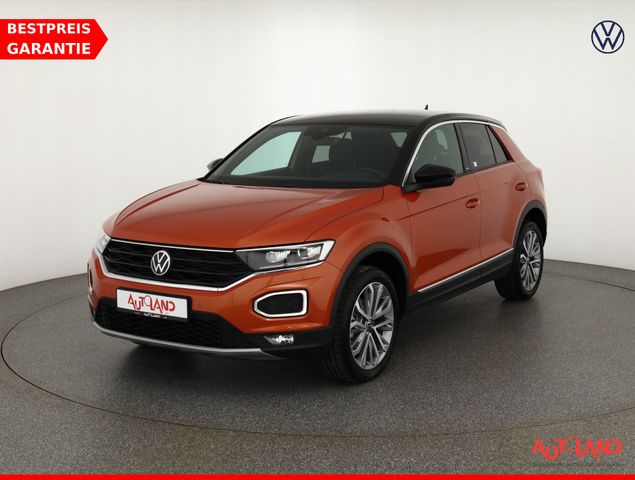 Volkswagen T-Roc 1.5 TSI ACT United AHK LED Navi ACC VC App