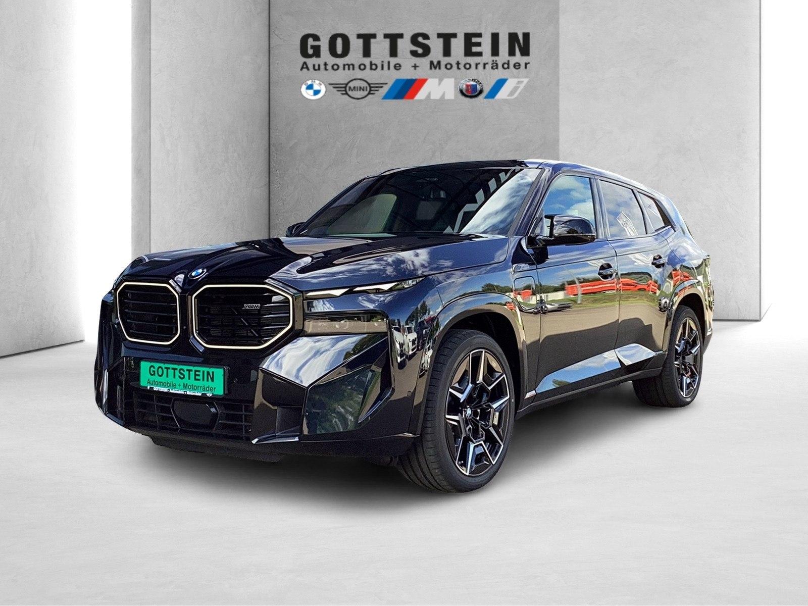 BMW XM 50e / Hybrid