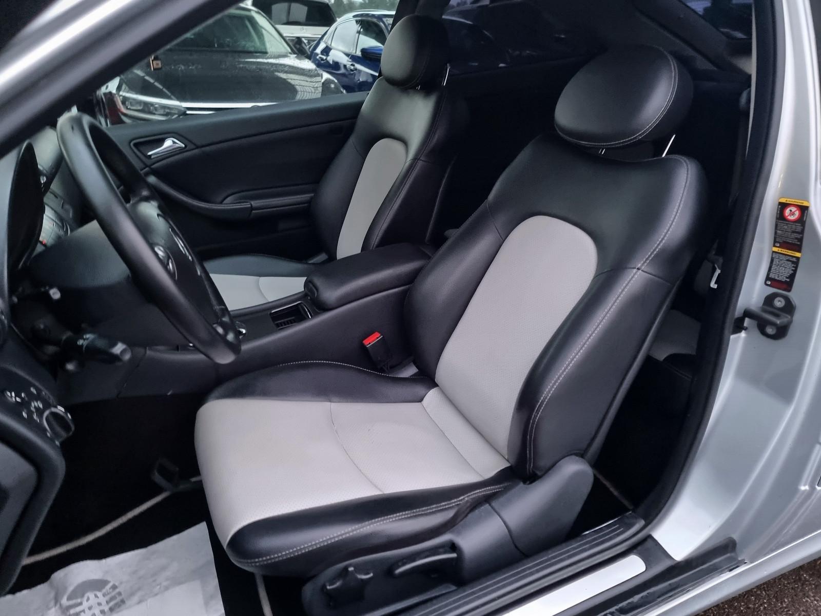Mercedes-Benz CLC 220 CDI Sportcoupe Evolution Aut. Leder Navi