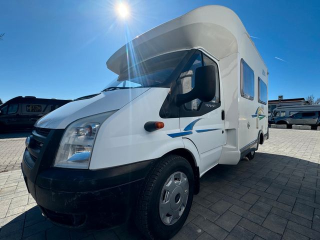 Chausson Flash 02*ERST 81 T KM !*DIESEL-HEIZUNG !*ab 279€