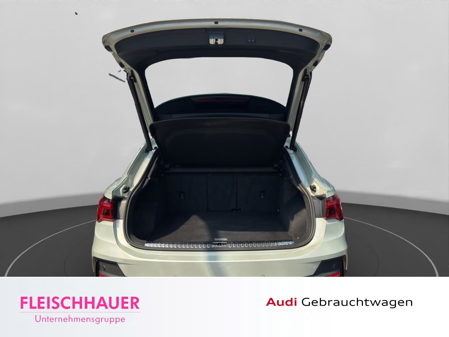 Audi Q3 Sportback 45 TFSI quattro S line Navi Soundsy foto 15