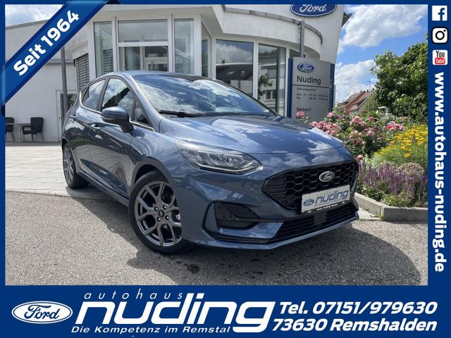 Ford Fiesta 1.0 EcoBoost Hybrid ST-Line RFK/LED/SZH